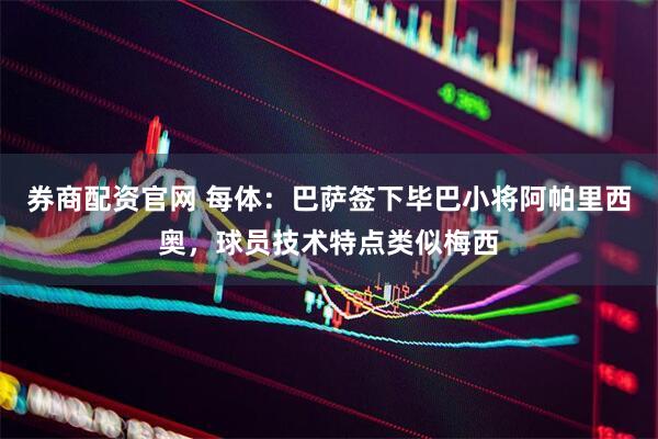 券商配资官网 每体：巴萨签下毕巴小将阿帕里西奥，球员技术特点类似梅西